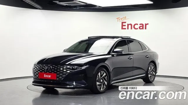 Hyundai Grandeur Exclusive