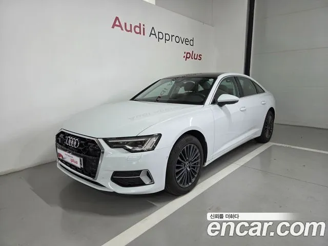 Audi A6 45 TFSI