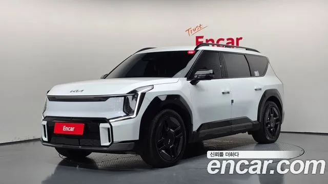 Kia EV9 Long Range 4WD