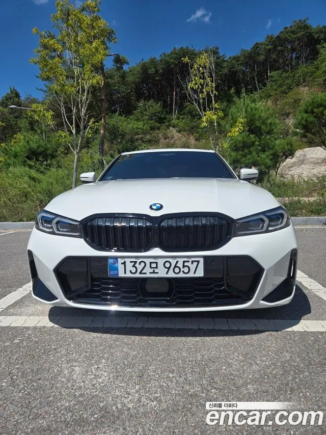 BMW 3-Series 320i M Sport