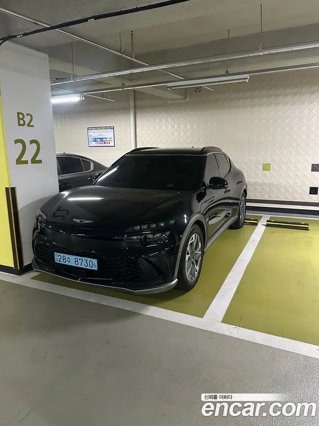 Genesis GV60 Standard
