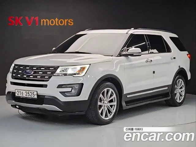 Ford Explorer 2.3 Limited 4WD