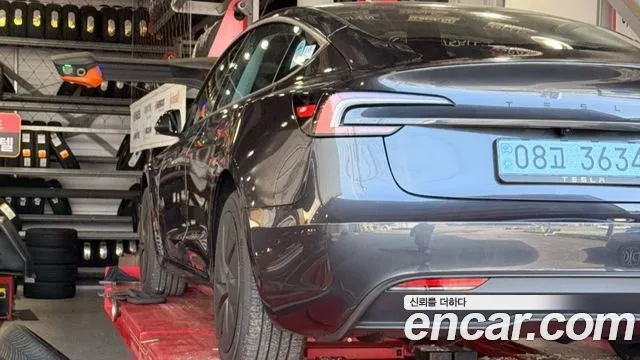 Tesla Model 3 스탠다드 RWD