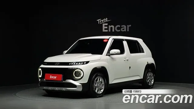 Hyundai Casper Inspiration