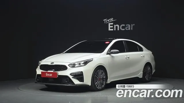 Kia K3 GT Plus