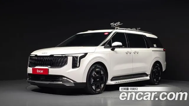 Kia Canival HEV 7seater Signature