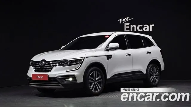 Renault-KoreaSamsung QM6 2.0 LPe LE 2WD
