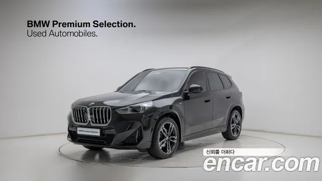 BMW X1 sDrive 20i M Sport
