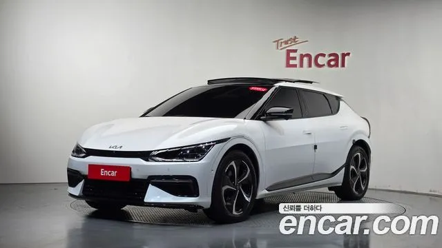 Kia EV6 Long Range 4WD