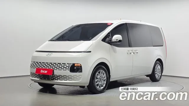 Hyundai Staria HEV 1.6 Tourer 11-Seater
