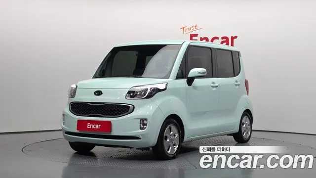 Kia RAY Luxury
