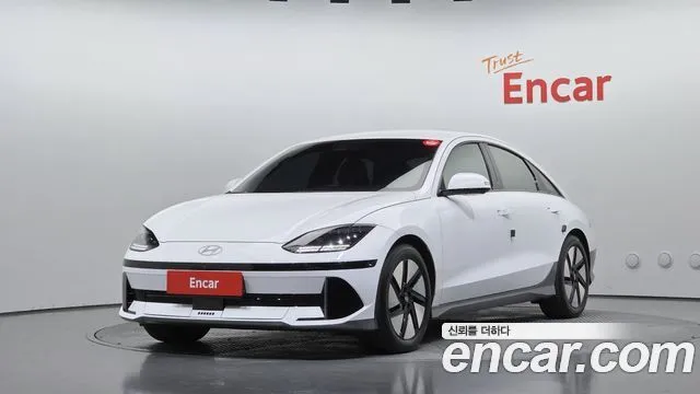Hyundai Ioniq6 Long Range