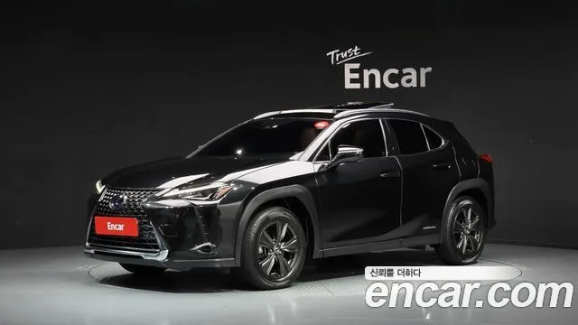 Lexus UX 2.0 2WD