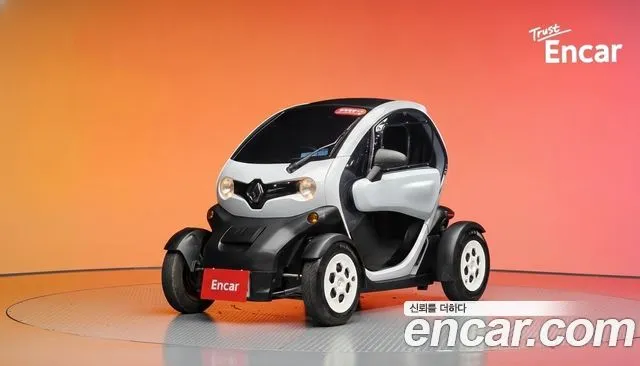 Renault-KoreaSamsung Twizy Life(2-Seater)