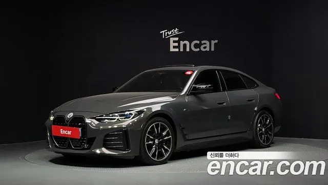 BMW i4 M50 Pro