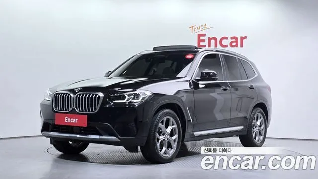 BMW X3 xDrive 20i