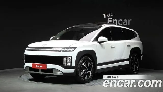 Hyundai Ioniq9 Cruise Type 2WD