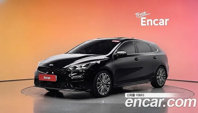 Kia K3 5Door GT Plus