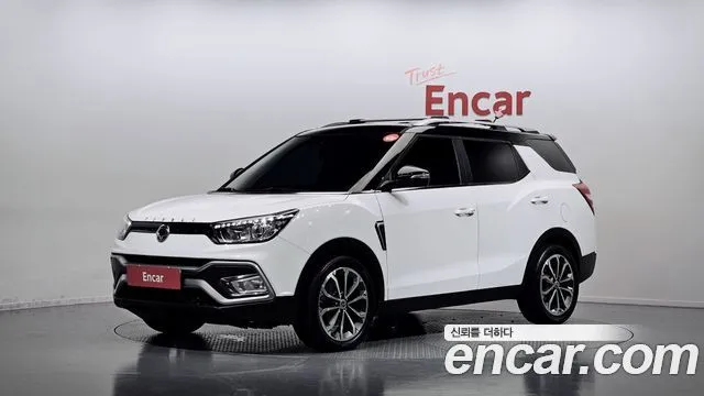 KG_Mobility_Ssangyong TIBOLI 1.6 RX 2WD