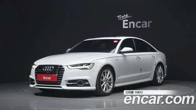 Audi A6 40 TFSI Quattro Sport