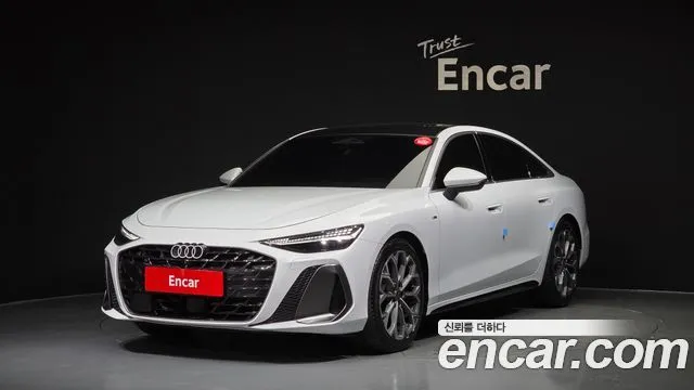 Audi A6 40 TFSI S Line