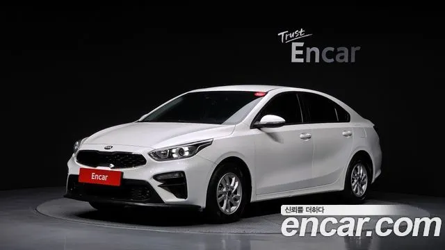 Kia K3 Luxury