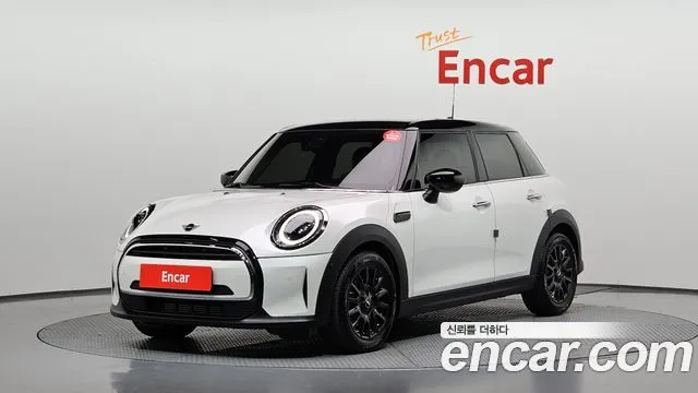 Mini Cooper 5Door Classic
