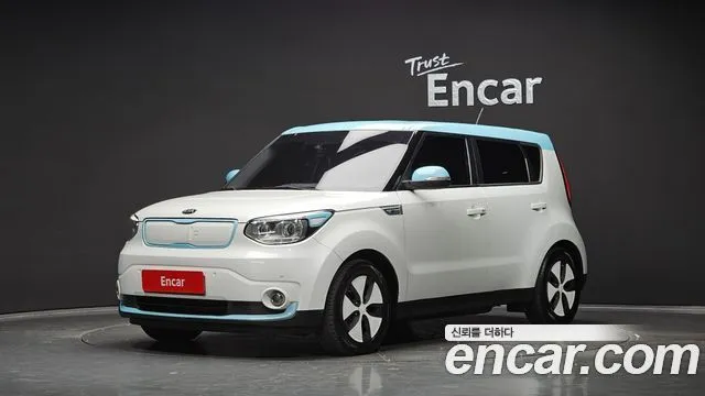 Kia Soul EV