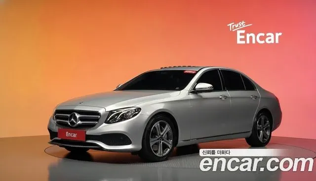 Mercedes-Benz E-Class E300 Avantgarde