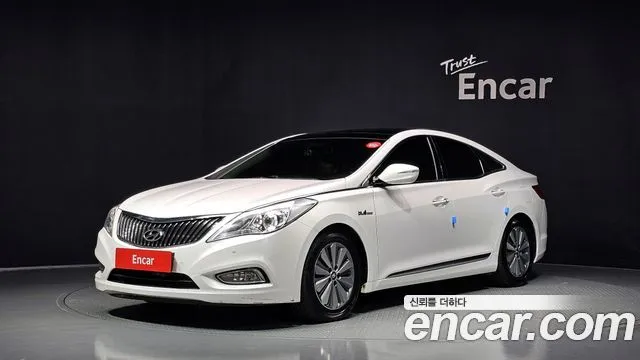 Hyundai Grandeur Premium