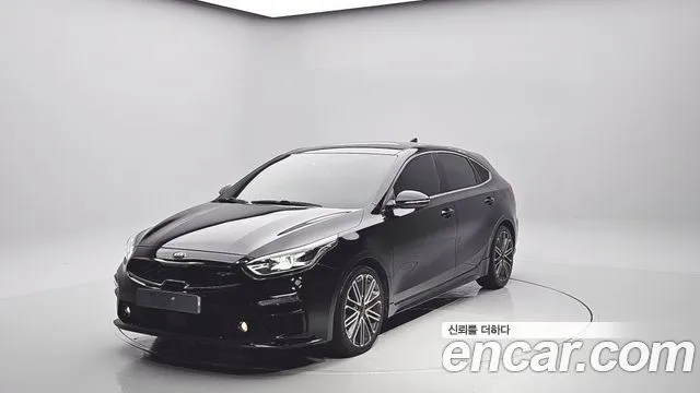 Kia K3 5Door GT Signature