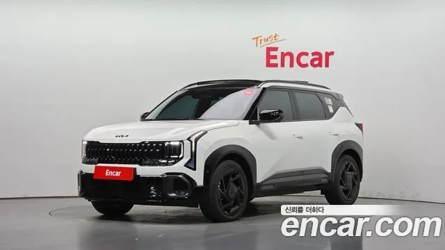 Kia Seltos Gasoline 1.6T 4WD