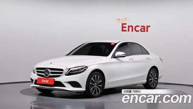 Mercedes-Benz C-Class C200
