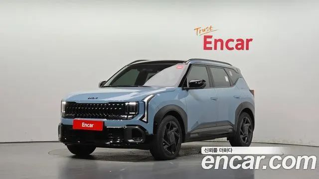 Kia Seltos Gasoline 1.6T 2WD