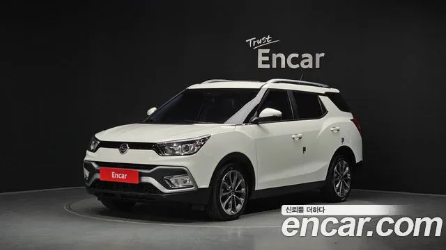KG_Mobility_Ssangyong TIBOLI 1.6 RX 2WD
