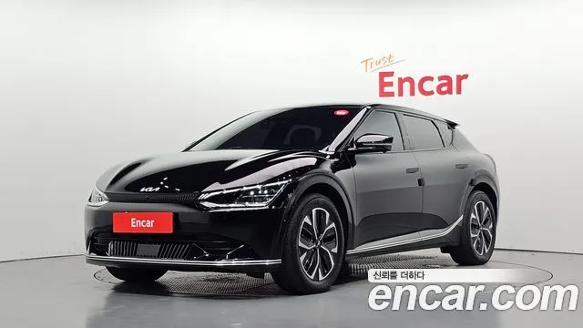 Kia EV6 Long Range