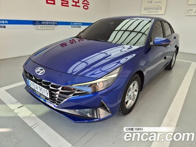 Hyundai AVANTE 1.6