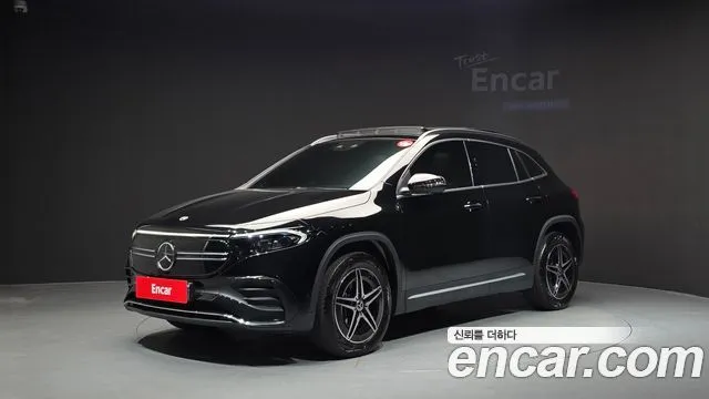 Mercedes-Benz EQA EQA250 AMG Line