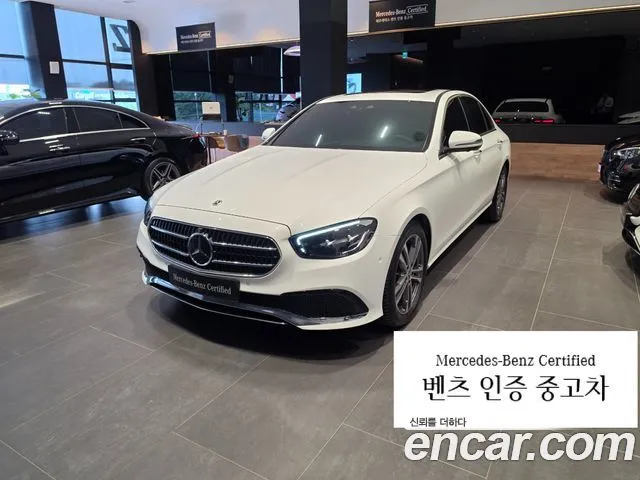 Mercedes-Benz E-Class E250 Avantgarde