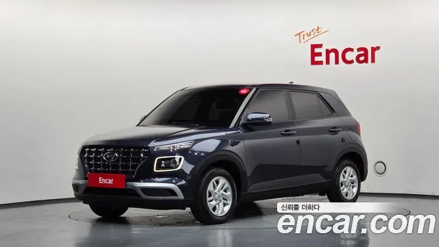 Hyundai Venue 1.6 Modern Plus