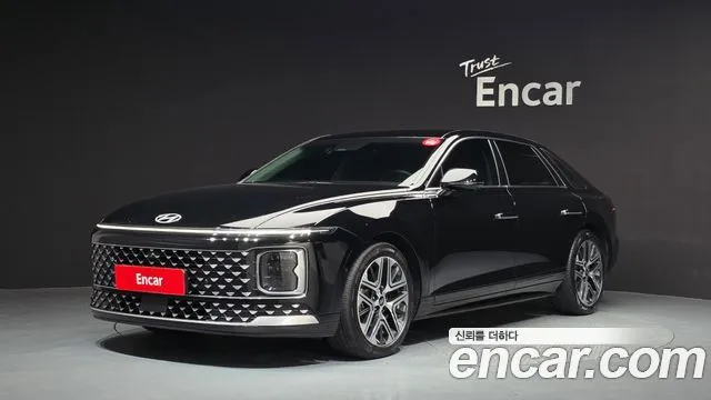 Hyundai Grandeur Exclusive