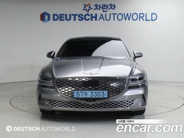 Genesis G80 e-AWD