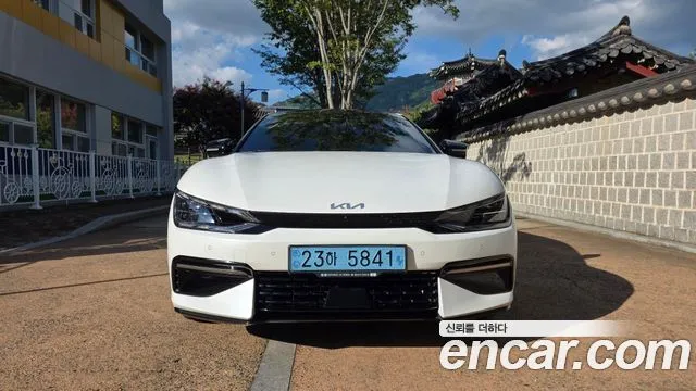 Kia EV6 Long Range 4WD