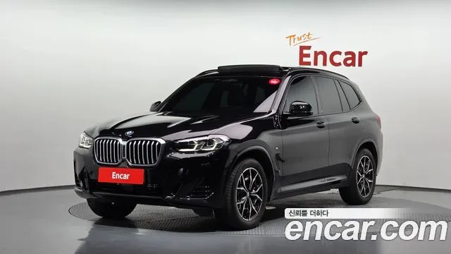 BMW X3 xDrive 20i M Sport