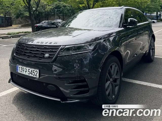 Land Rover Range Rover Velar 2.0 P250 Dynamic SE