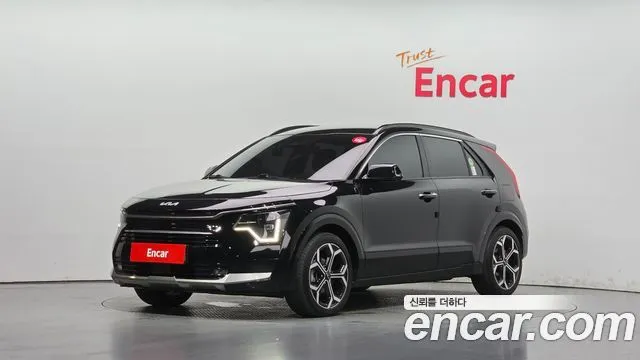 Kia Niro Prestige