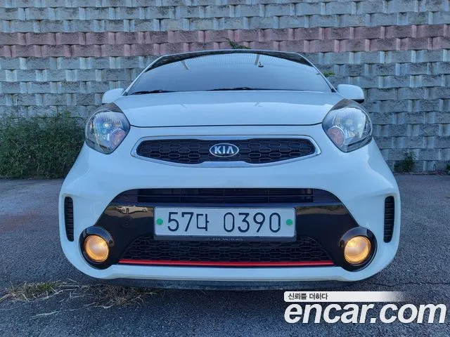 Kia morning Luxury