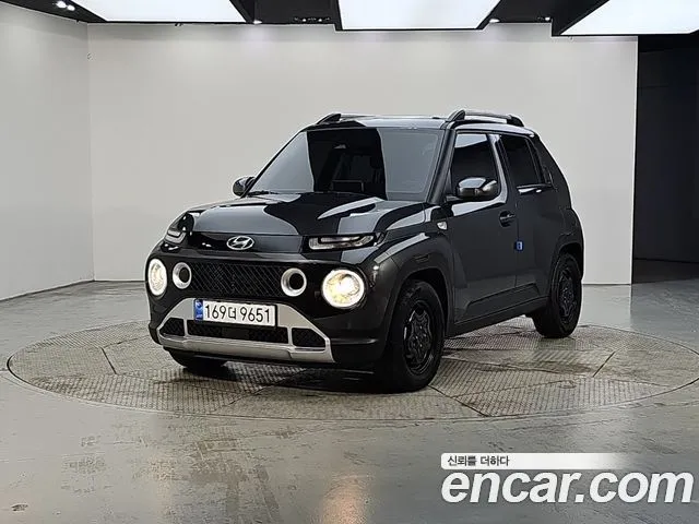 Hyundai Casper Turbo The Essential