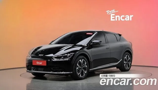 Kia EV6 Long Range