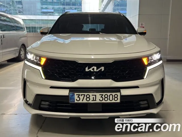 Kia Sorento HEV 1.6 4WD